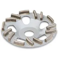 Flex 359378 Droogdiamantschuurschijf Thermo-Jet