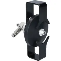Ks Tools 160.0718 Universele ontluchtingsnippel-adapter, verstelbaar