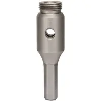 Bosch adapter zeskant 1/2" BSP