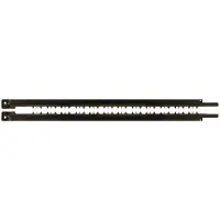 DeWalt Accessoires Alligatorzaagblad 430mm HSS voor snelle zaagsneden in isolatiepanelen, natuurlijke en samengestelde houtsoorten, niet voor spaanplaat - DT2978-QZ