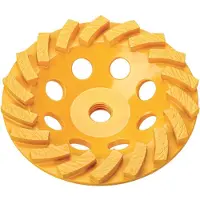 DeWalt - Diamantslijpkop 125 mm DT3797