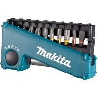 Makita Accessoires E-03573 | Slagschroefbitset | 11-delig | XTT Impact Premier B-30754 - E-03573