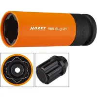 Hazet 905Slg-21 905Slg-21 Kracht-dopsleutelinzet 1/2 (12,5 mm)