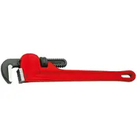 Rothenberger Pijpentang | totale lengte 600 mm spanwijdte 89 mm | voor buizen 3 inch | 1 stuk - 70155 70155