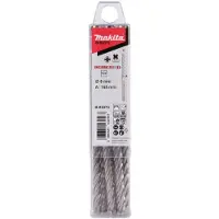 Makita Accessoires P4S:SDS-PLUS boor 8x165mm 10st - B-63373