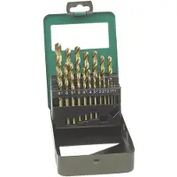 BRÜDER MANNESMANN Borenset HSS profi cobalt (Hobby) - 54319