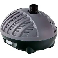HEISSNER Fonteinpomp | | 3100 ltr/u