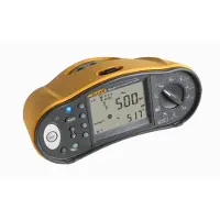 Fluke installatietester 1664FC NL Aantal:1