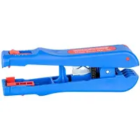 Weicon TOOLS 10033530 Data-Strip No.30 Kabelstripper Geschikt voor: Datakabel, Telefoonkabel, Stuurkabel, Speciale kabel 4 tot 10 mm 0.05 tot 0.5 mm²
