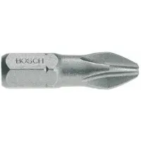 Bosch Bit extra-hard PH 3, 25 mm 100st - 2607001517