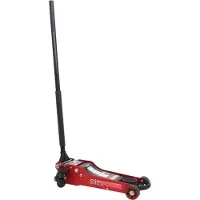 Ks Tools 161.0365 SlimPOWER hydraulische aluminium krik 2 t