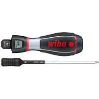 Wiha 2835 1.0-5.0Nm Momentschroevendraaier Werkplaats 1 - 5 Nm DIN EN ISO 6789, DIN EN 26789