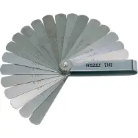Hazet 2147 2147 Sensormaat 0.05 - 1 mm Aantal paginas: 20