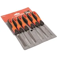 Bahco VIJLENSET ZOET 4 6D