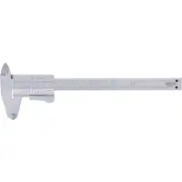Ks Tools - 300.0510 Taschenmessschieber 300.0510 Zakschuifmaat