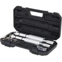 Ks Tools Centeringset voor koppelingen, artikelnummer 150.2450, gemaakt van gereedschapsstaal, gewicht 3300 gram