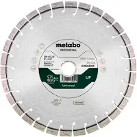 Metabo 628562000 Diamanten doorslijpschijf Diameter 230 mm Boordiameter 22.23 mm 1 stuk(s)