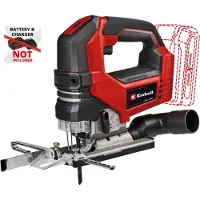 Einhell TP-JS 18/135 Li BL - Solo (zonder accu)