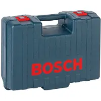 Bosch 2605438567 Machinekoffer Kunststof Blauw (l x b x h) 360 x 480 x 220 mm