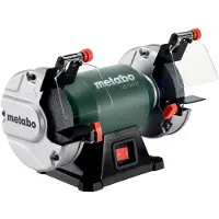 Metabo DS 125 M 604125000 Dubbele slijper 200 W 125 mm