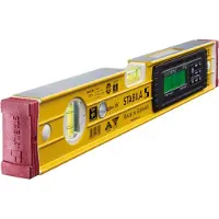 Stabila TECH 196 electronic IP 65 17705 Digitale waterpas 40 cm