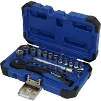 BRILLIANT TOOLS BT020023 BT020023 Dopsleutelset