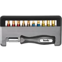 Kwb 154020 Bitset 12-delig