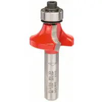 Bosch afrondprofielfrees 8 : 12,7x28,6x8x12,7mm*