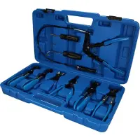 Ks Tools BT521000 Bandveerklemtang 1 stuk(s)
