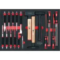 Ks Tools 711.0018 Gereedschapsset