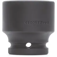 Gedore Slagmoer-Dopsleutel 1" | 6-Kant | SW 30 mm | L. 61 mm - 3300659