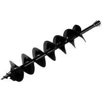Makita Accessoires E-07303 | Grondboor | 150 x 800 mm - E-07303