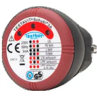 Testboy Stopcontacttester |