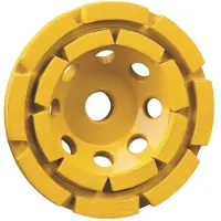 DeWalt DT3796 Diamantslijpkop Dubbel 127mm.