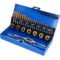 BRILLIANT TOOLS BT101950 BT101950 Handtapset Voorsnijder Metrisch 0.5 mm DIN 352 1 stuk(s)