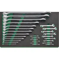 Stahlwille TCS 9 821/28 Schroevendraaierset