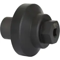Ks Tools 450.0175, bus, 3/4 inch, 1 kop, staal, conform ISO 1174, DIN 3121, 4,5 kg
