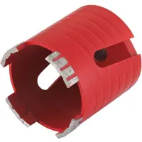 Wolfcraft Diamant boorkroon | D 70mm | Ø68mm | 1 stuk - 7957000