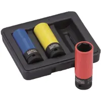 Bahco BWSS12P3 Steeksleutels Metrisch 1/2 3-delig