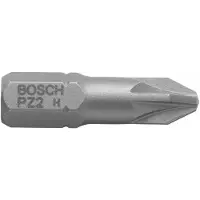 Bosch Bit extra-hard PZ 1, 25 mm 25st - 2607001556