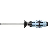 Wera Werkplaats Platte schroevendraaier 3335 05032003001 Kopbreedte: 4 mm Koplengte: 100 mm