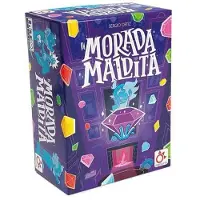 Mercurio The Damn Dwelling Of Visual Acuity Board Game Veelkleurig Kinderen
