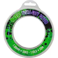 MADCAT Ultra-Soft Leader Mono 1.00mm/50kg