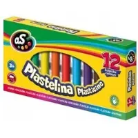Astra AS303219003 - Klei - 12 kleuren - Vormbaar - Niet-toxisch - Creatief - Duurzaam