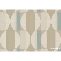 Hookedonwalls Barklay Behang 35143 1 Rol - 53 cm x 10,05 mtr