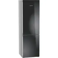 Liebherr CNgbc 5723-22 vrijstaande koelkast zwart zuinig energieklasse C