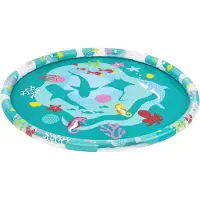 Bestway Water Mat With Sprinkler 165 Cm Veelkleurig