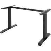 Euroseats Instelbaar frame 62-84 cm Zwart