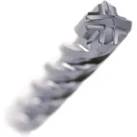 Rotec Hamerboren SDS+ 'Zentro' 4-snijder 10,0x950/1000 mm - 2021103