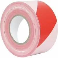 Allesveilig.nl Afzetlint rood/wit